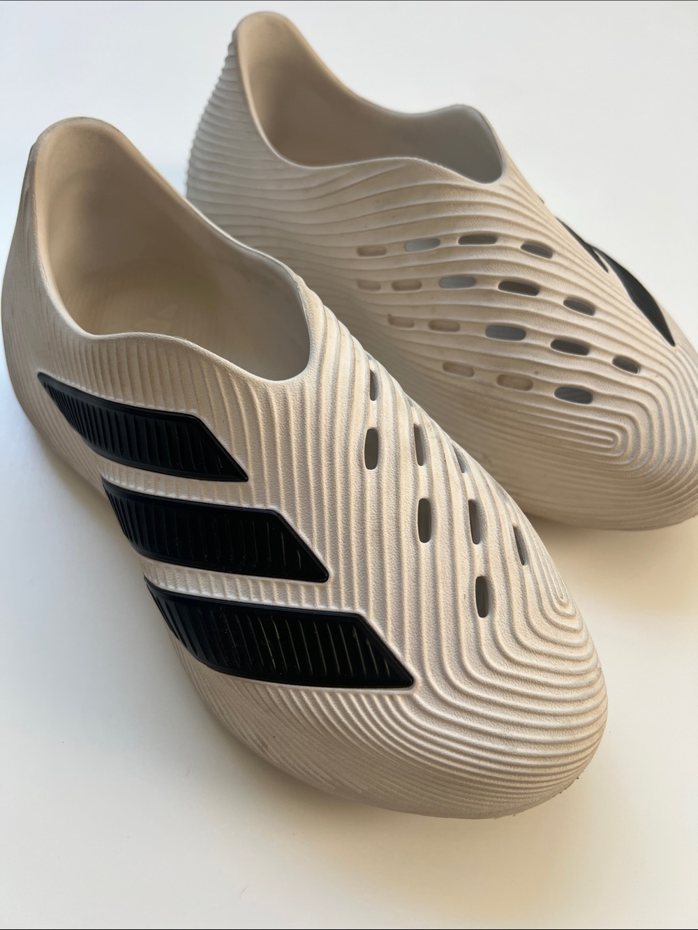 Adidas Boys Purechill Shoes size 3